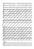 Chevaux-de-frise - Full Score
