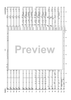 La Almeja Pequena ("The Little Clam") - Score