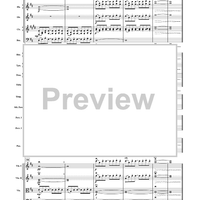 American Landscape - Score