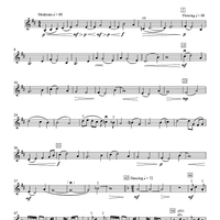 Dream Dancing - Violin 1