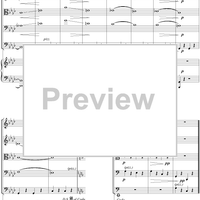 Holiday for Strings - Score