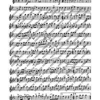 Birthday March - Set of Parts