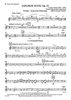 Japanese Suite, Op. 33 - Bb Tenor Saxophone