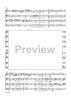 And Therefore Be Merry - Score