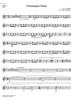 Champagne Galop - F Horn 1
