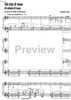 Cjantis - 7 songs from Friuli - Score