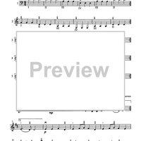 Suzuki Bass School, Volume 3 - Bass Part