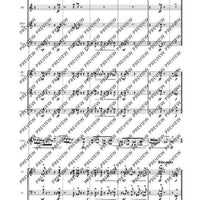 Chamber music No. 3 - Full Score