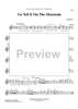 Go Tell It On The Mountain - Bb Clarinet 1