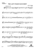 The Last Stagecoach Heist - Alto Saxophone 2