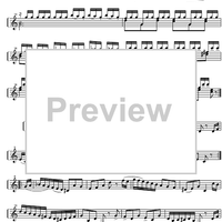 6 Fantaisie Op.16 Nel cor piu non mi sento Paisiello