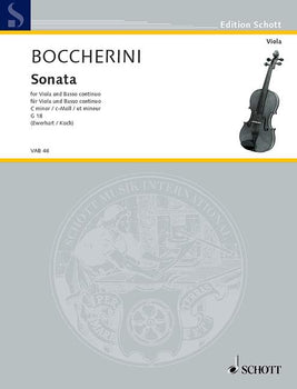 Sonata c minor