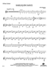 Harlequin Dance - Bass Clarinet
