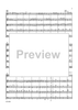Quintet in the Key of Flexible (TWV 44:11) - Score