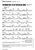Introduction to No Particular Song - C Instrument
