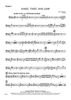 Shake, Twist, and Jump - Optional Trombone 3