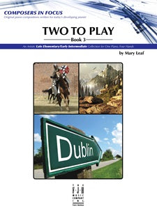 Two to Play, Book 3