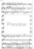 Flötenserenade (Flute serenade) - Score