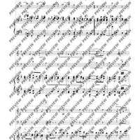 Le Tombeau de Couperin - Score and Parts