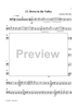 Twenty Folk Tunes for Cello Quartet (or Trio) - Cello 2
