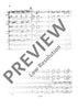 Symphonie d'archets - Full Score