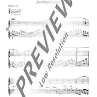 Spielbuch für Xylophon - Performing Score