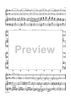 Hymns for Contemporary Worship for 2 Violins and Piano - Piano