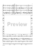 Mercy, Mercy, Mercy - for String Orchestra, Piano and Drumset - Score