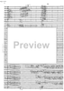 Symphony No. 2 "Three Odes" - Full Score