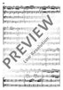 String Quartet G minor, "Reiter" in G minor - Full Score