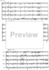 6 Bagatellen Op.117b - Score