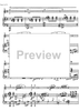 Duo concertante - Score