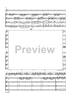 Le Tombeau de Couperin for Oboe and String Quartet - Score
