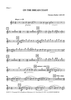On the Dread Coast - Oboe 1