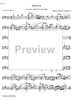 Suite No. 4 Eb Major BWV 1010 - Cello