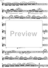 Sonata del trigono d'aria - Bb Clarinet