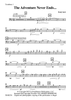 The Adventure Never Ends - Trombone 1