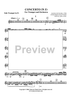 Concerto in E-flat - Solo Bb Trumpet