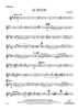 Si Señor! - Tenor Saxophone 1