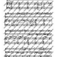 Sonata - Score and Parts