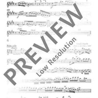 Instrumental-Playbook - Flute/Oboe