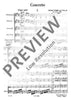 Concerto G Major - Full Score