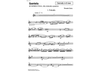 Quartetto - Bb Clarinet