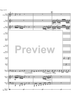 The Arrival of the Queen of Sheba HWV 67 - Score