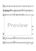 Arkansas Traveler Collection - for String Trio - Violin 1