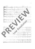 O come, let us sing to the Lord - Choral Score