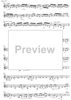 Bündner Tänze Op.108b - Basset Horn in F