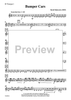 Bumper Cars - Bb Trumpet 1