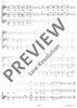 Fruhlingslied - Choral Score