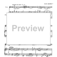 Sarabande - from English Suite No. 6, BWV 811